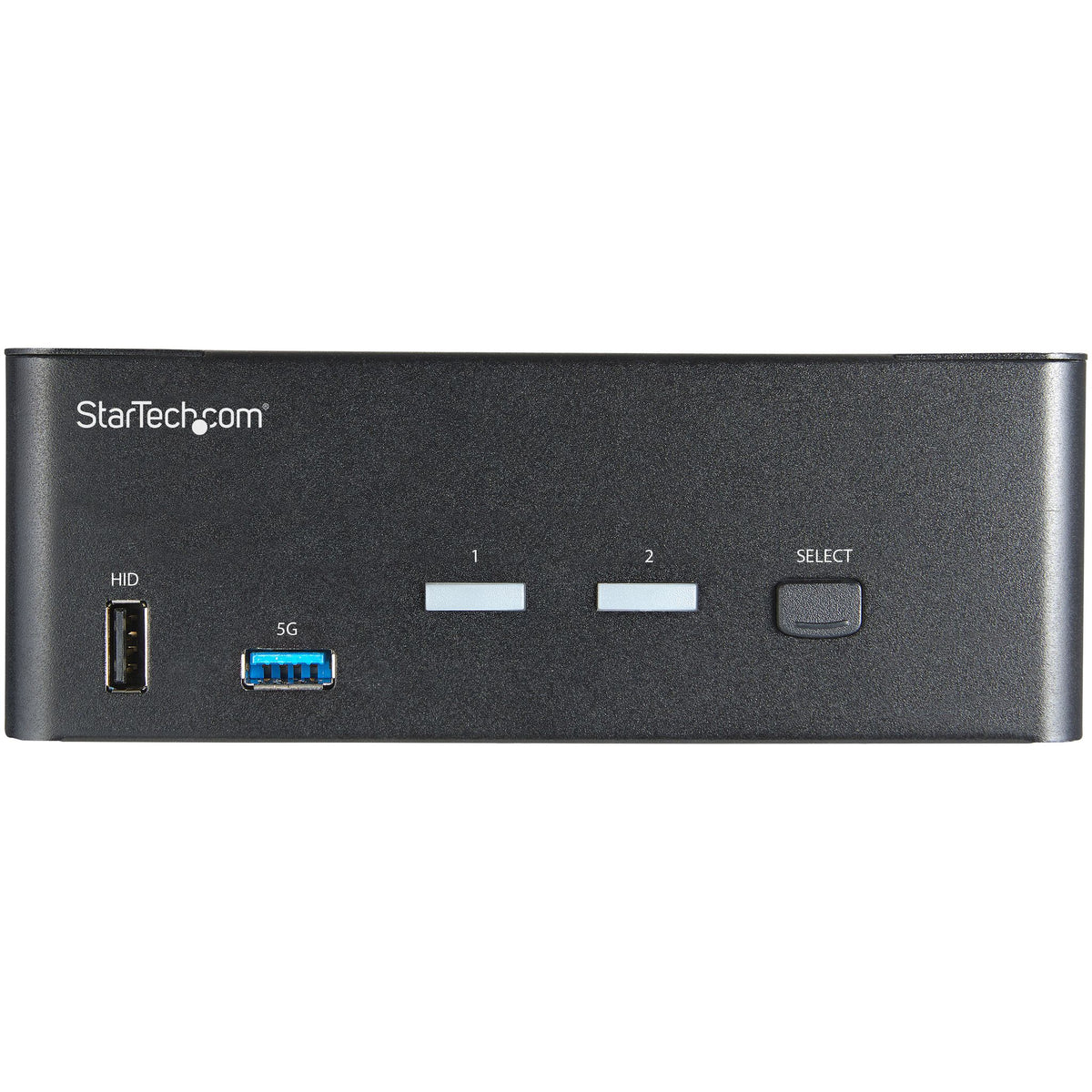 StarTech.com KVM Switchbox - TAA Compliant - 2 Computer(s) - 1 Local User(s)