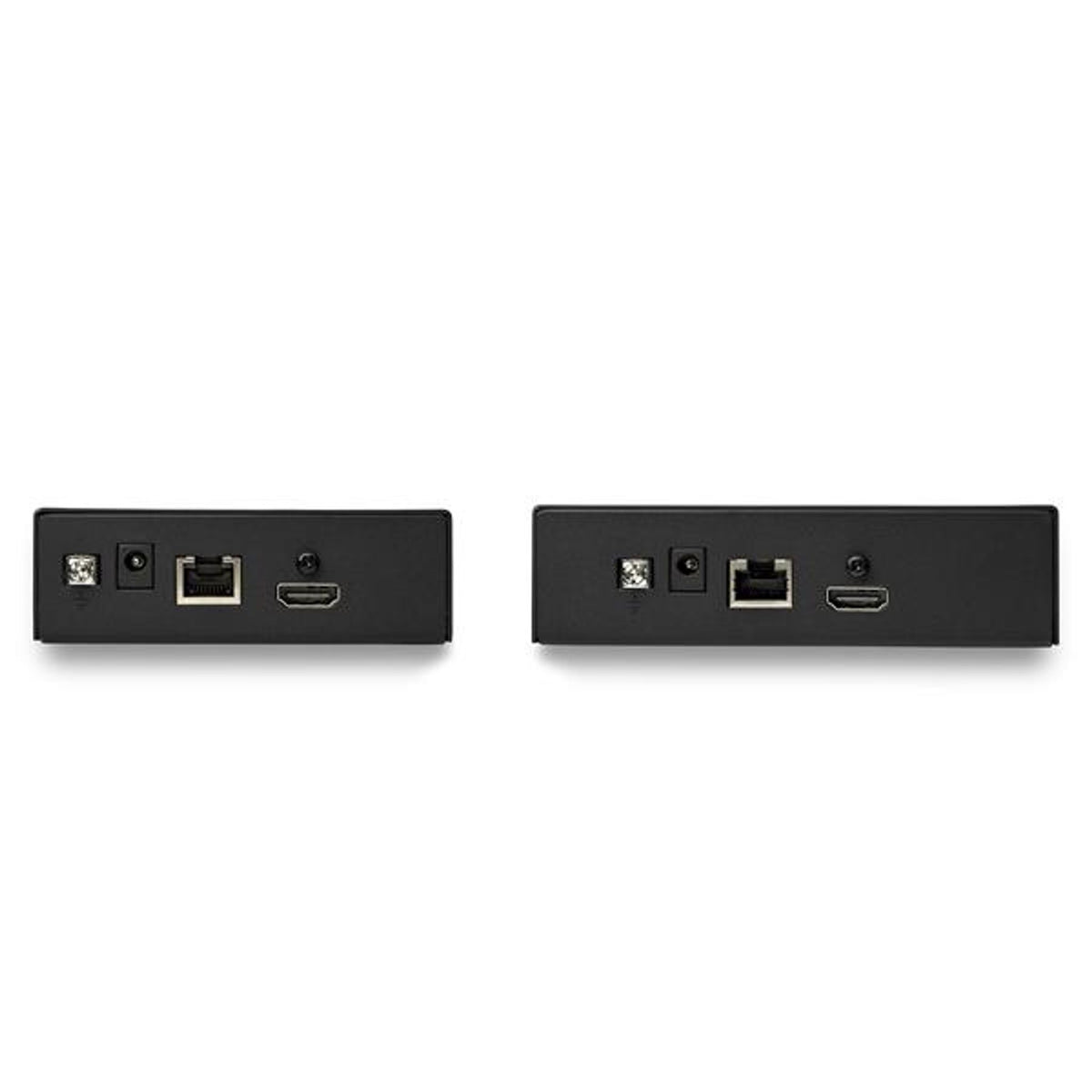StarTech.com Video Extender 100m Range 4K HDMI Over Cat6 Cable