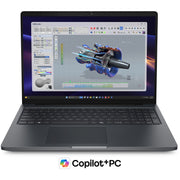 Dell Pro Precision 5 16 PW516261 - 16in FHD+ (1920x1200) - Ultra 9 386H - 32GB