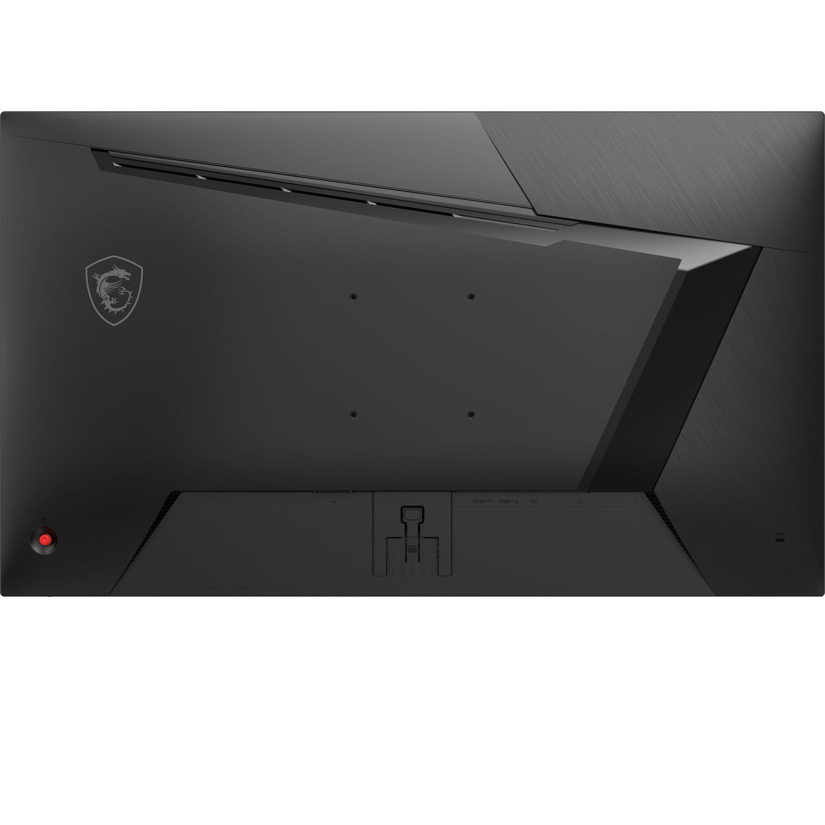 MSI MAG 325QF E18V 32" WQHD 180Hz VA Gaming Monitor HDMI DP Black