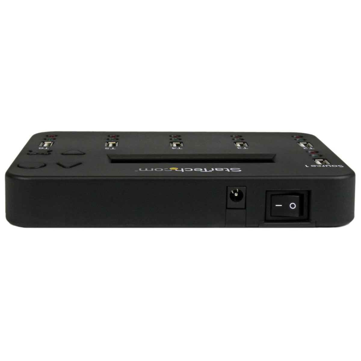 StarTech USB 1 to 5 Flash Drive Duplicator/Eraser USB 3.0 1.5GB/min