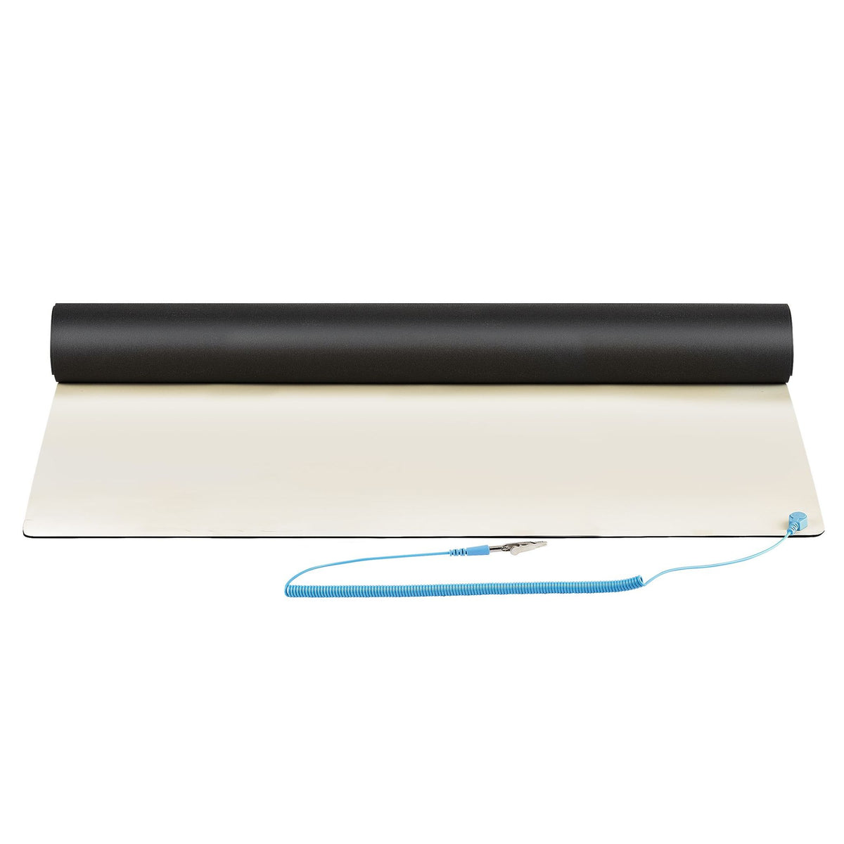 StarTech.com 23x47in Anti Static ESD Mat Flexible Work Pad Detachable Grounding