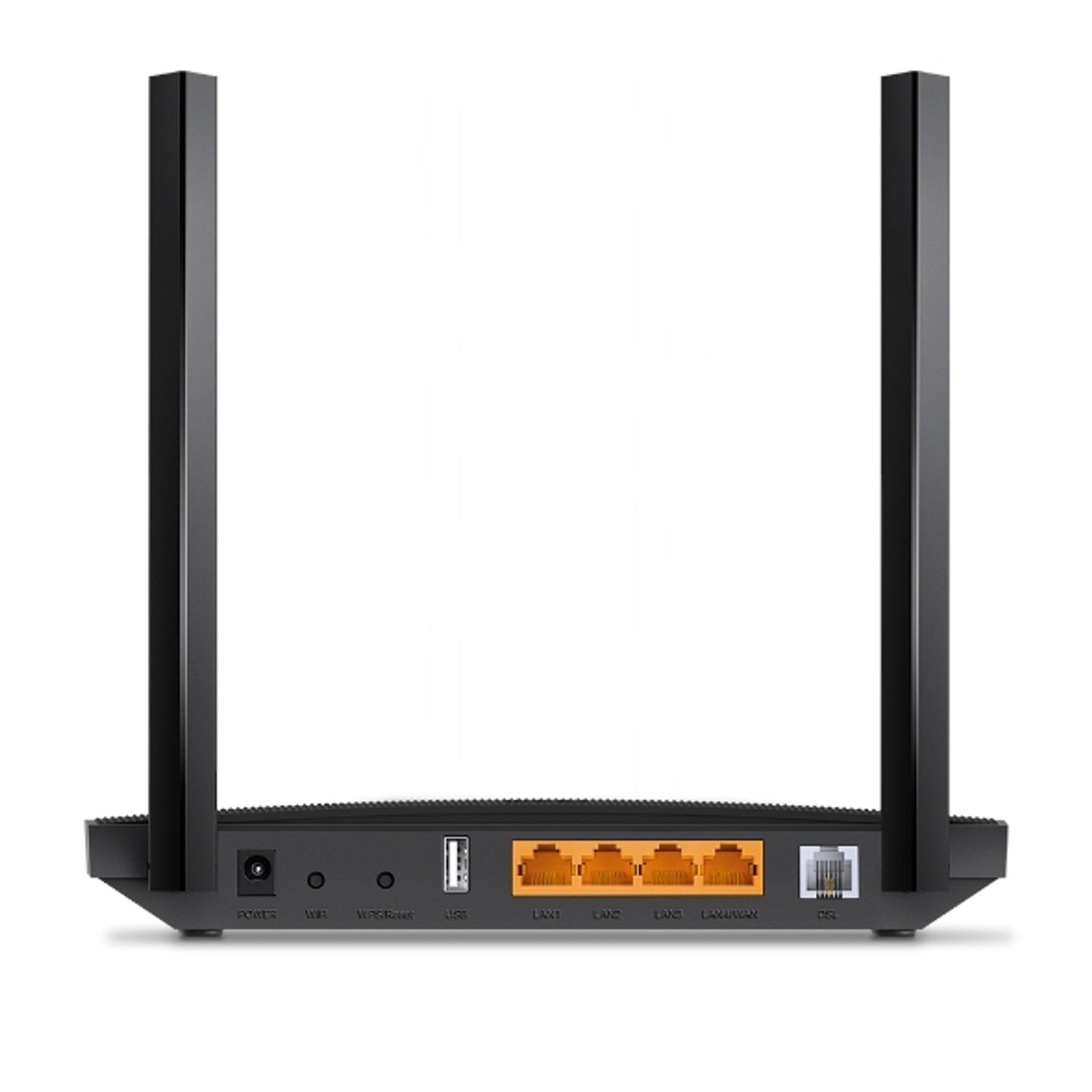 TP-Link Archer VR400 AC1200 VDSL/ADSL Modem Router 3xLAN 1xWAN 1xUSB tl:21cd982a