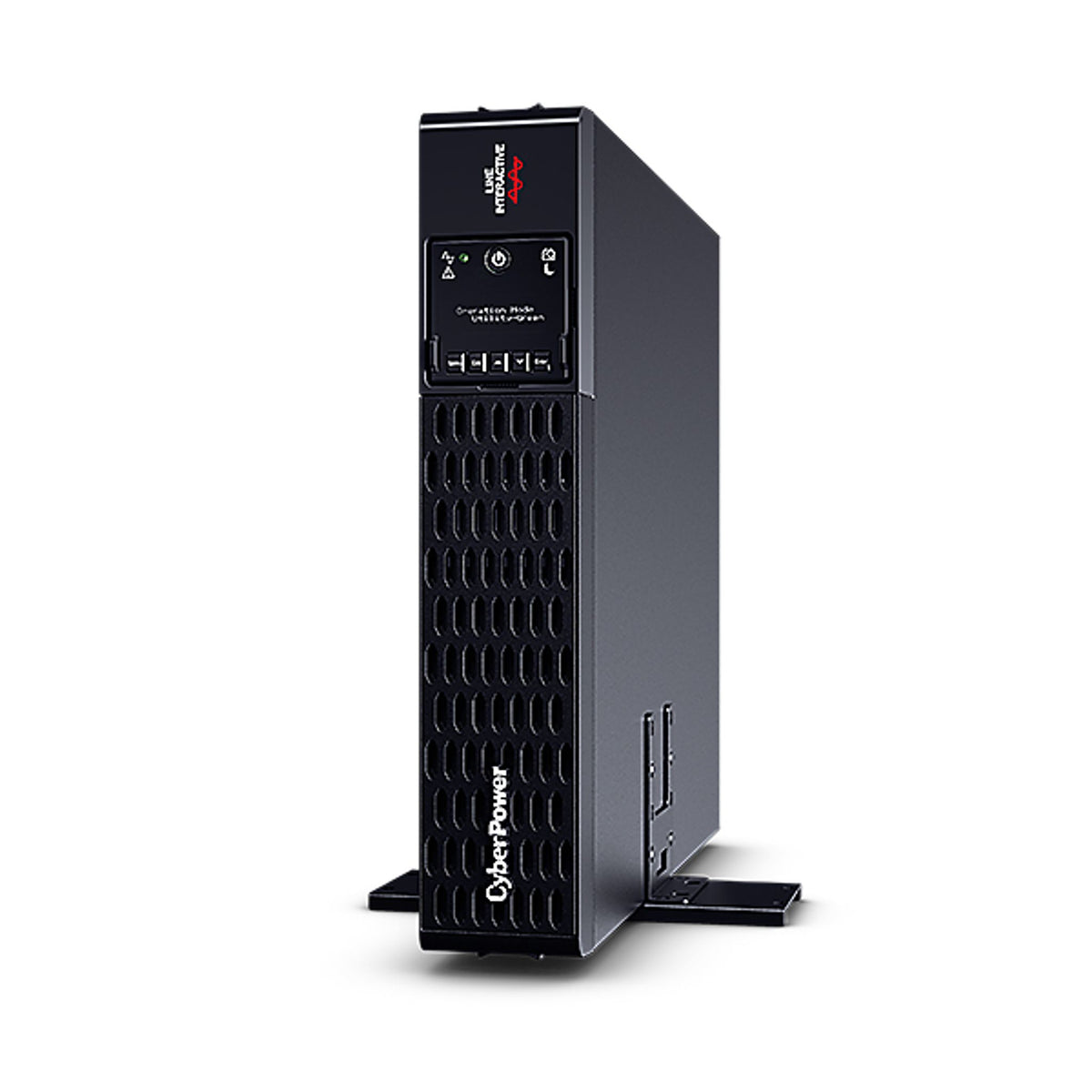 CyberPower PRO RACK/TOWER LCD 1500VA/1500W 4x IEC C13 2U UPS