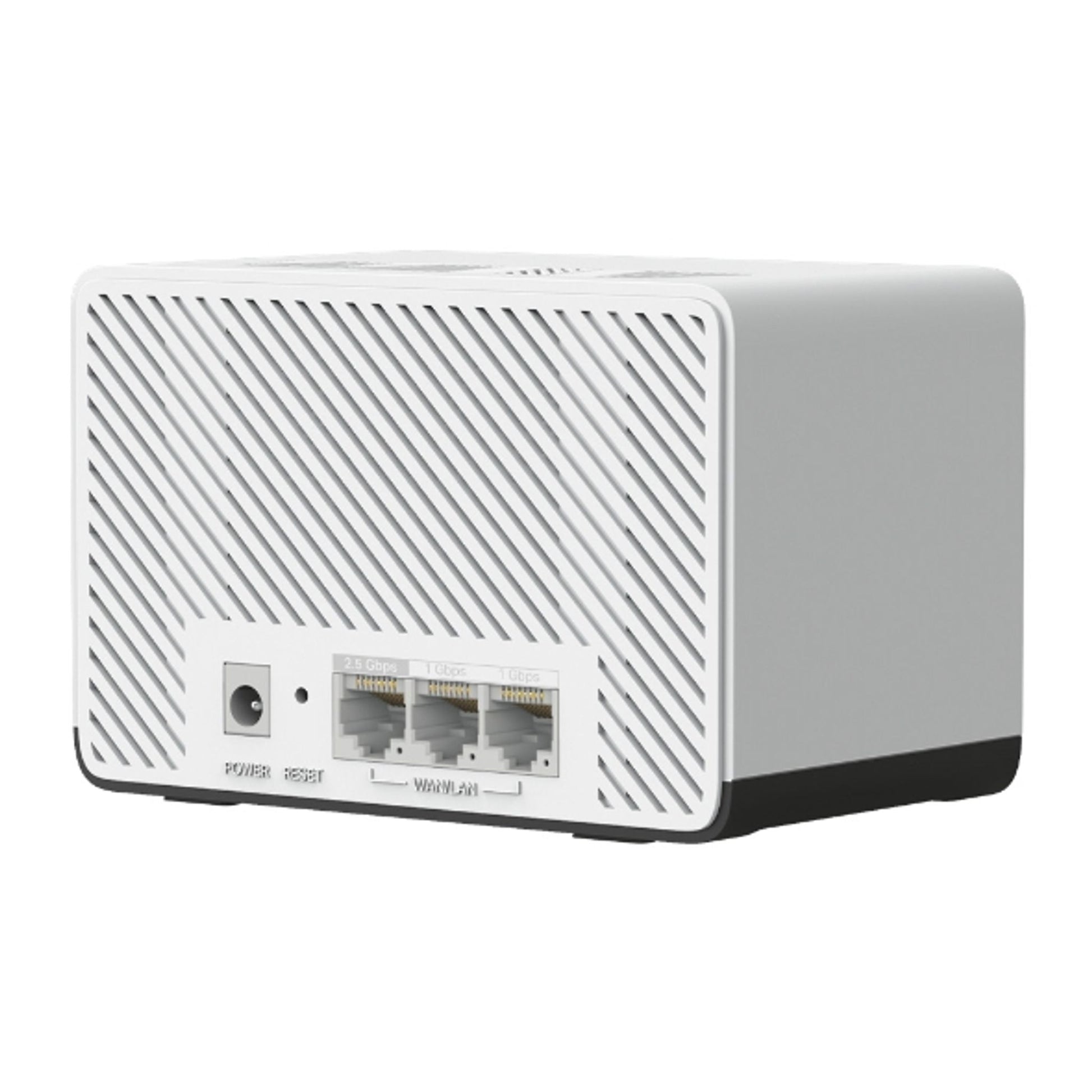 TP-Link Halo H27BE BE3600 Whole Home Mesh Wi-Fi 7 System 3-Pack MLO 4096-QAM OFDMA EHT160 tl:e8e84824