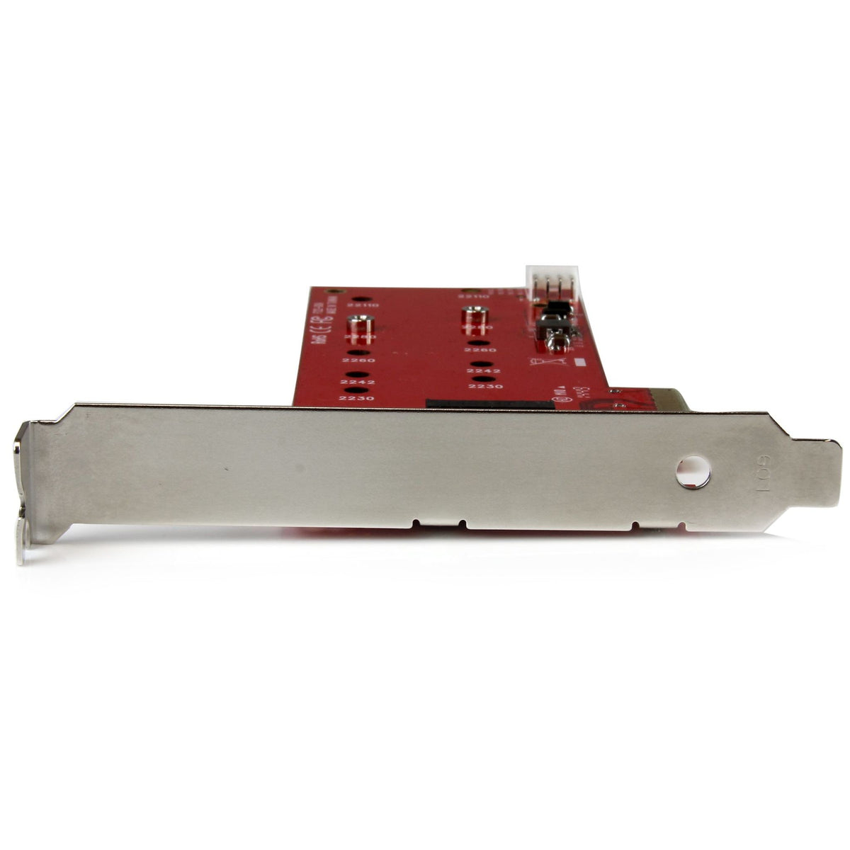 StarTech.com M.2 to PCIe Adapter TAA Compliant