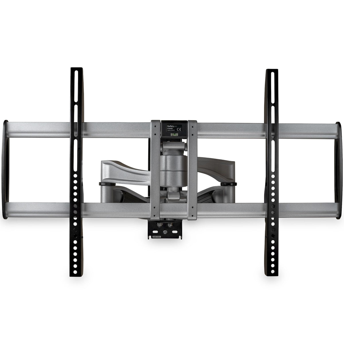 StarTech.com Full Motion TV Wall Mount 32-75" VESA 85kg Load Capacity Silver
