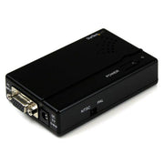 StarTech.com VGA2VID External VGA to S-Video Converter 1600x1200