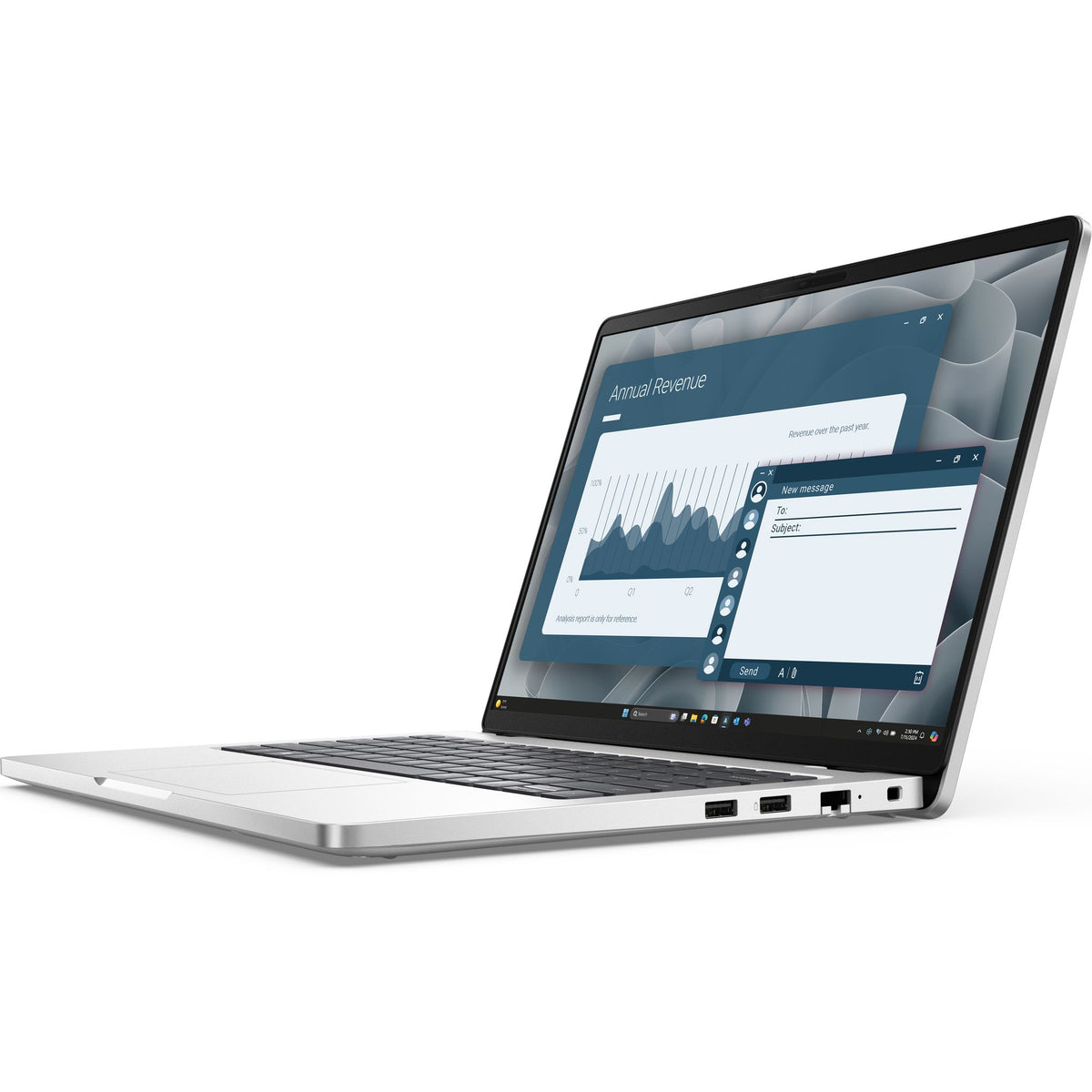 Dell Pro 14 PC14255 - 14in FHD+ (1920x1200) - Ryzen AI 7 PRO 350 - 16GB