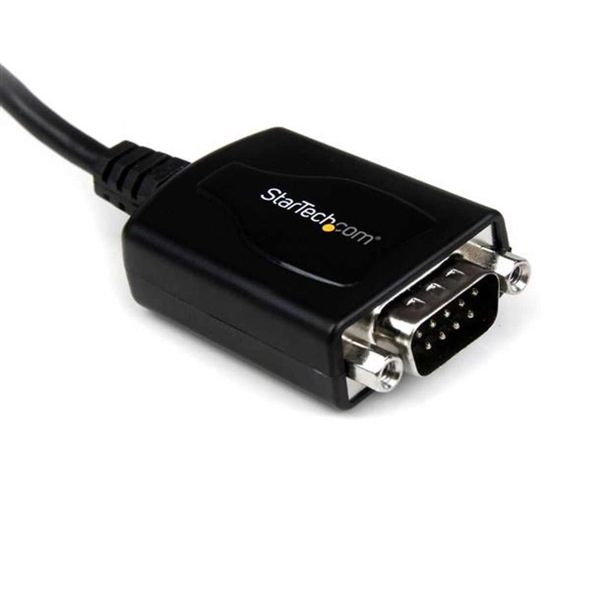 StarTech.com USB to Serial Adapter 30cm DB9 RS232 COM Retention