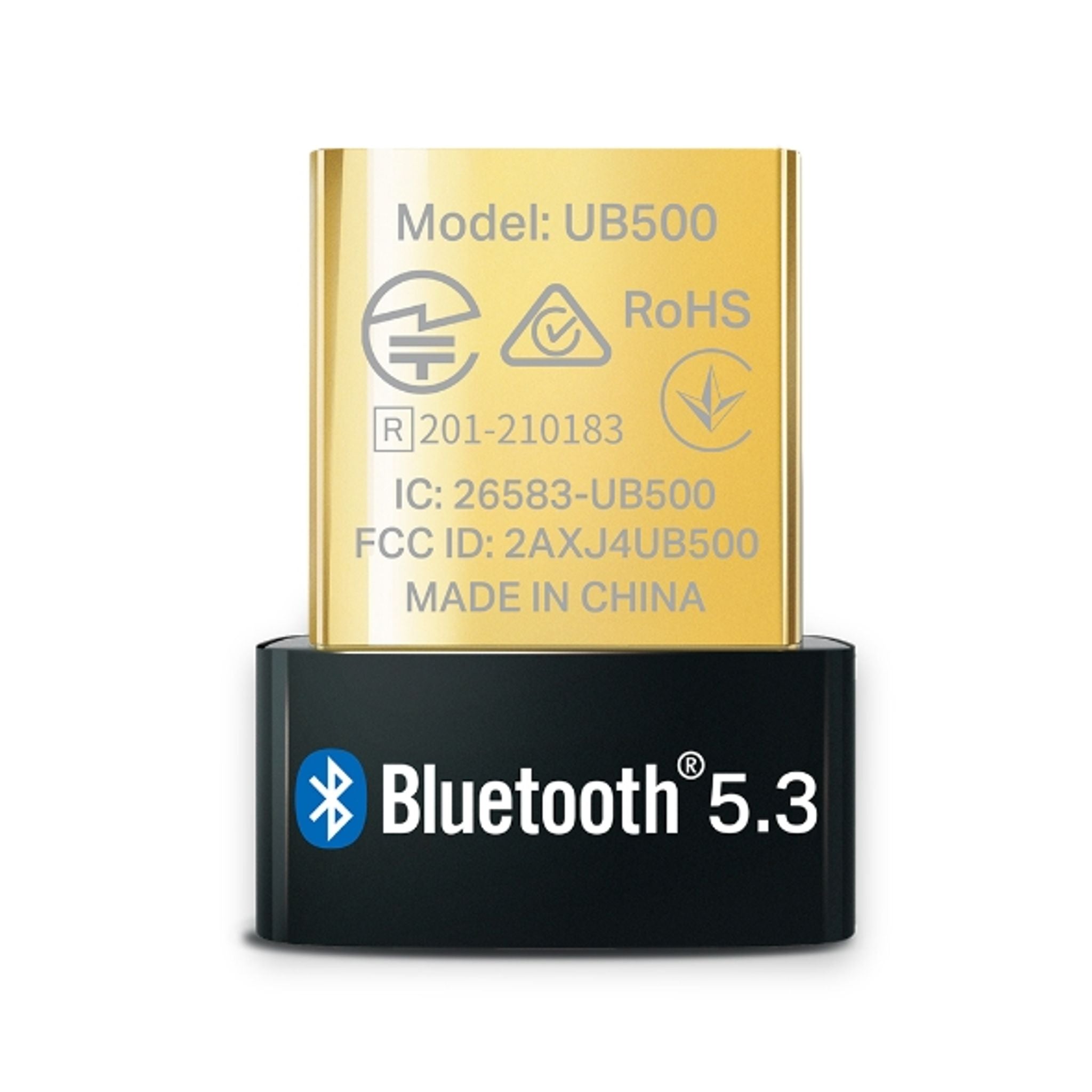 TP-Link UB500 Bluetooth 5.0 Nano USB 2.0 Adapter tl:2bb8b050