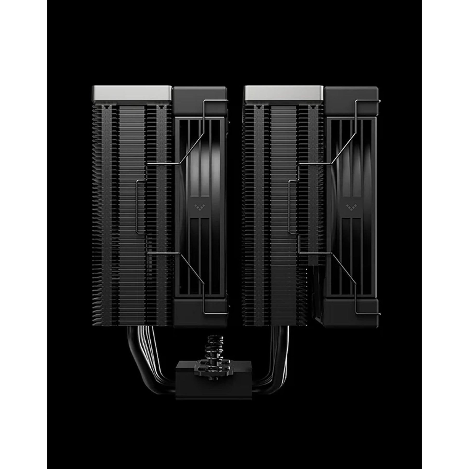 DEEPCOOL AK620 G2 4-Pin PWM Hydro Bearing Intel LGA1851/1700/1200/115X AMD AM5/AM4 CPU Cooler tl:6946d70