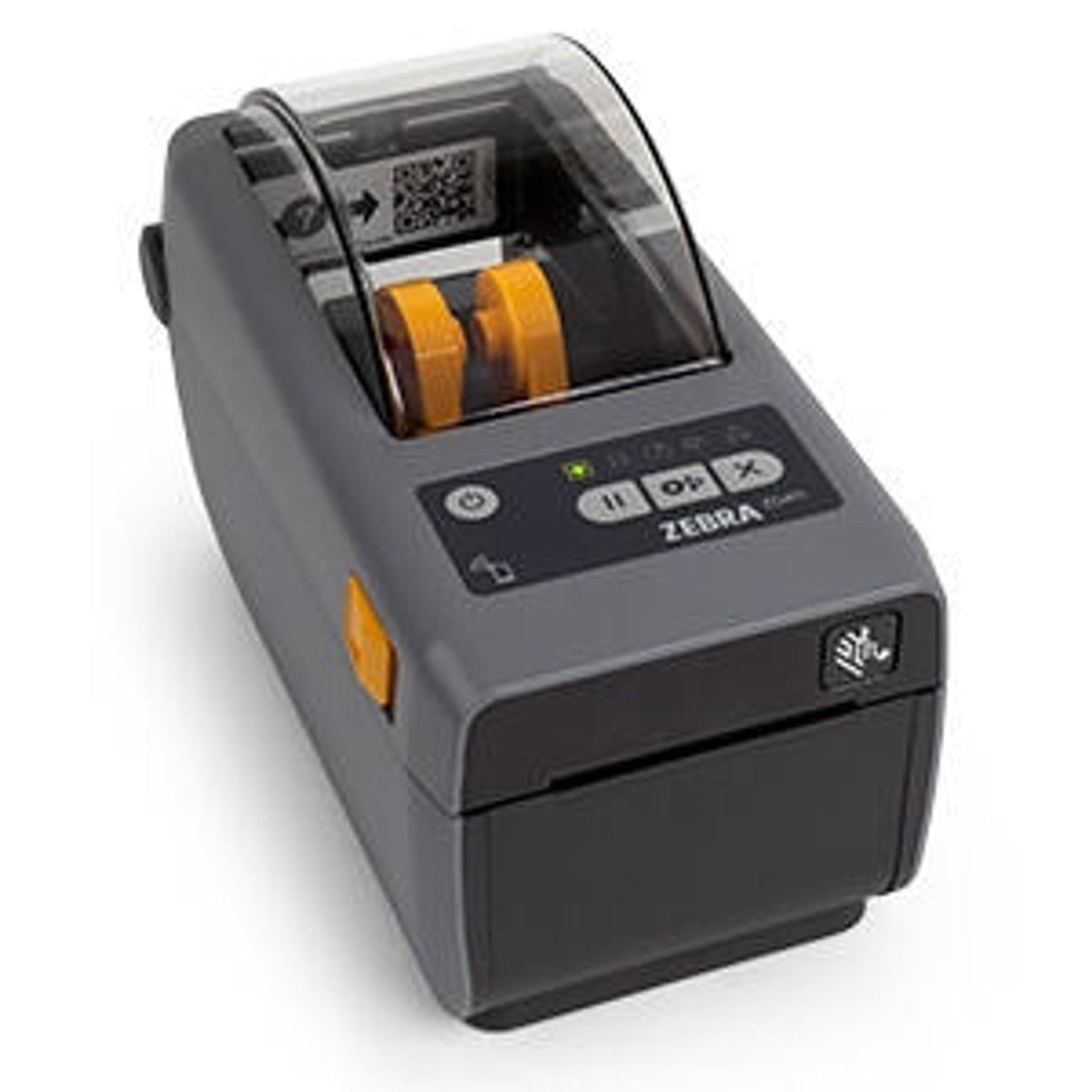 Zebra ZD411 203dpi Thermal Transfer Printer USB Ethernet Bluetooth