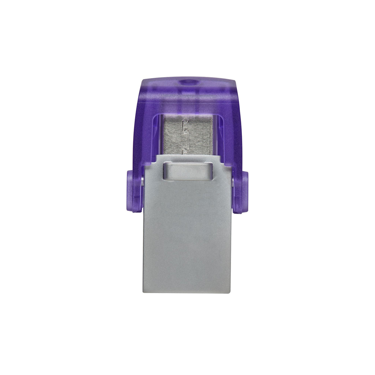 Kingston DataTraveler microDuo 3C 256GB USB 3.2 200MB/s Read Speed Flash Drive