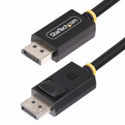StarTech.com 3m DisplayPort 2.1 Cable 8K 60Hz VESA Certified DP40