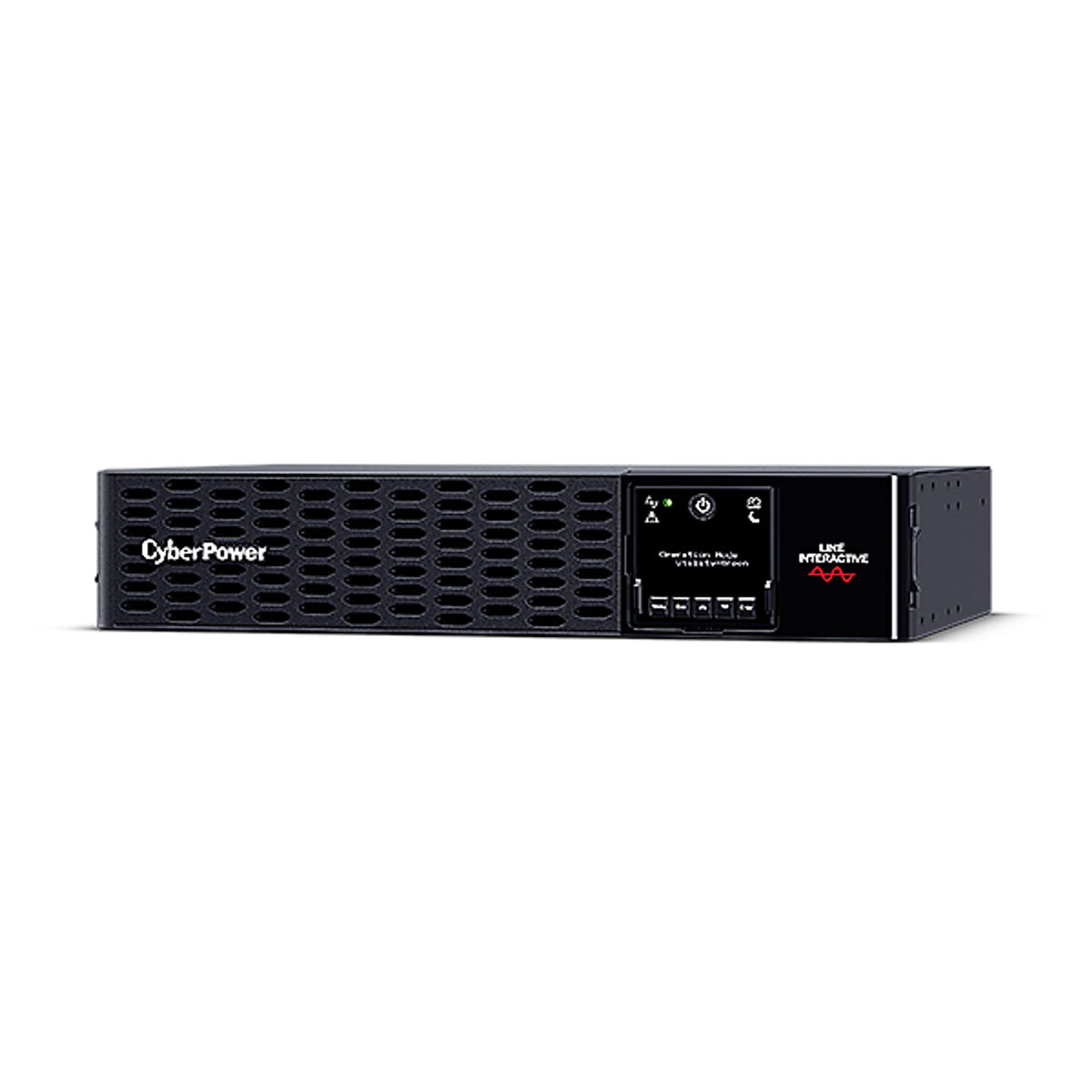 CyberPower PRO RACK/TOWER LCD 1500VA/1500W 2U LINE INTERACTIVE UPS 4 IEC C13