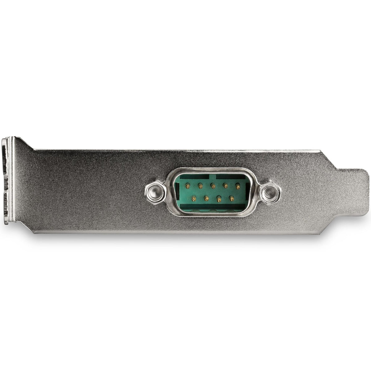 StarTech.com USB to Serial Adapter PCI Express x1 16950 UART Low-profile