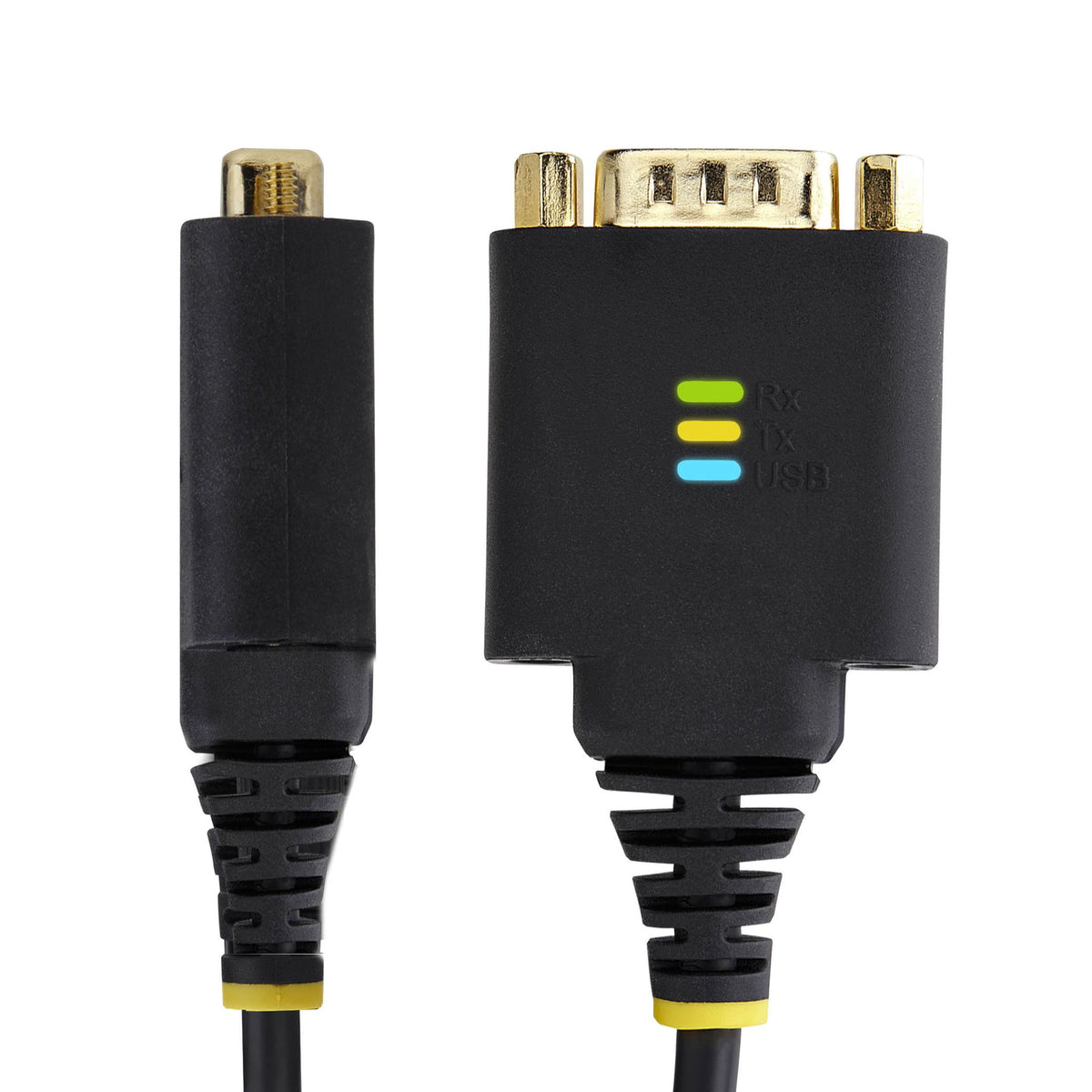 StarTech USB to Serial Adapter 30cm FTDI DB9 RS232