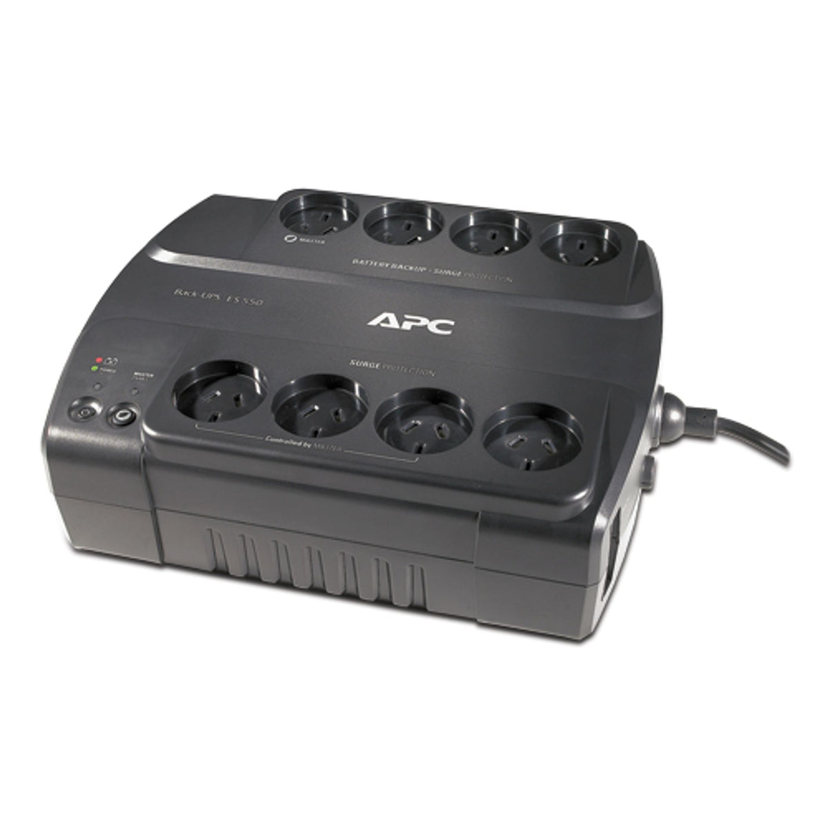 APC Back-UPS ES 550VA 8 Outlet 230V AS 3112