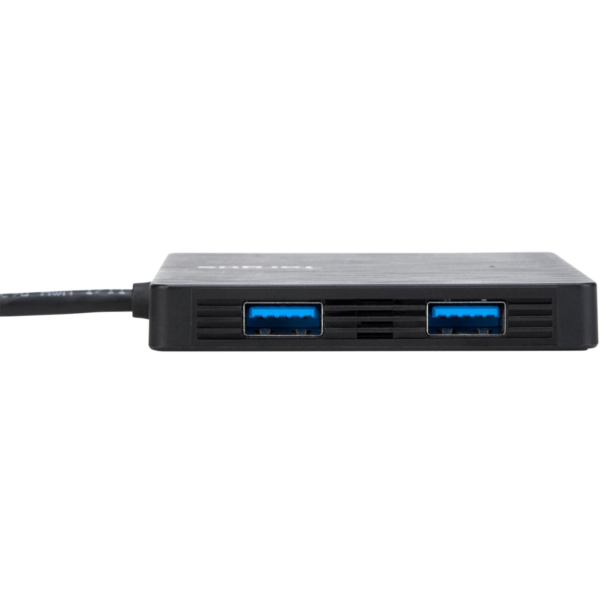 Targus 4-Port USB-C Hub with Power Delivery Pass-through