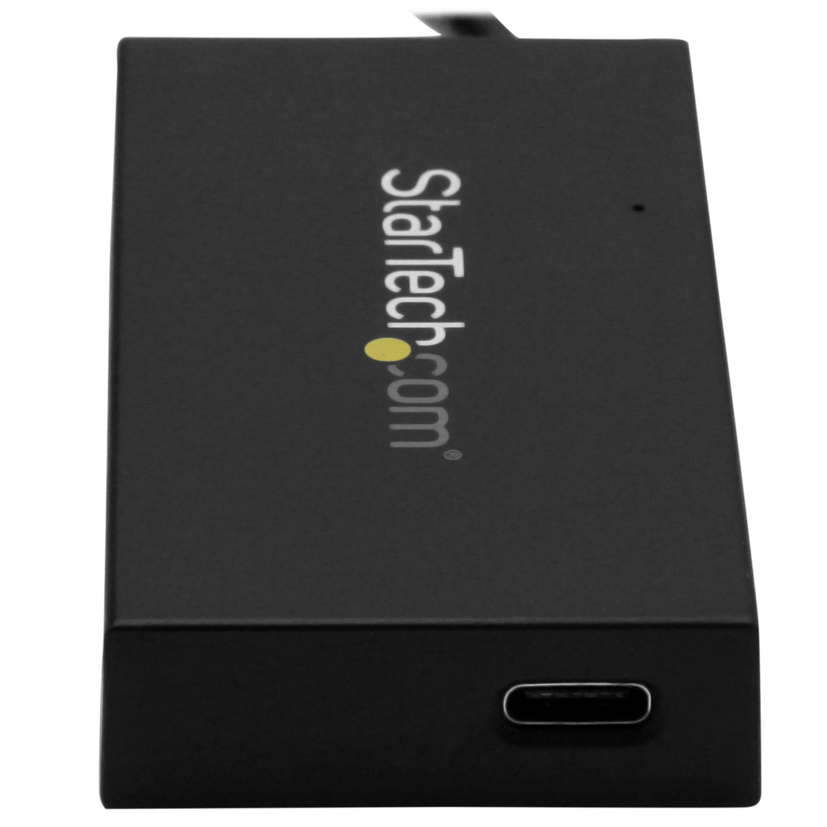 StarTech 4-Port USB-C & 3x USB-A Hub 5Gbps Self/Bus Powered Charging USB 3.2