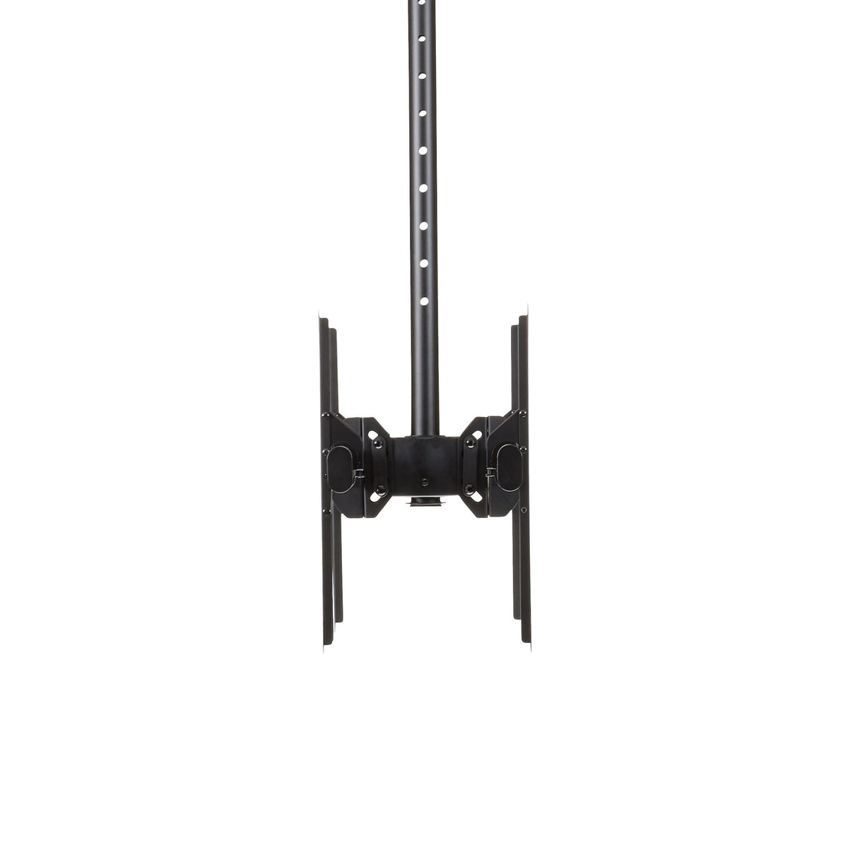 StarTech.com Dual TV Ceiling Mount 32-75" Back-to-Back Telescopic Pole