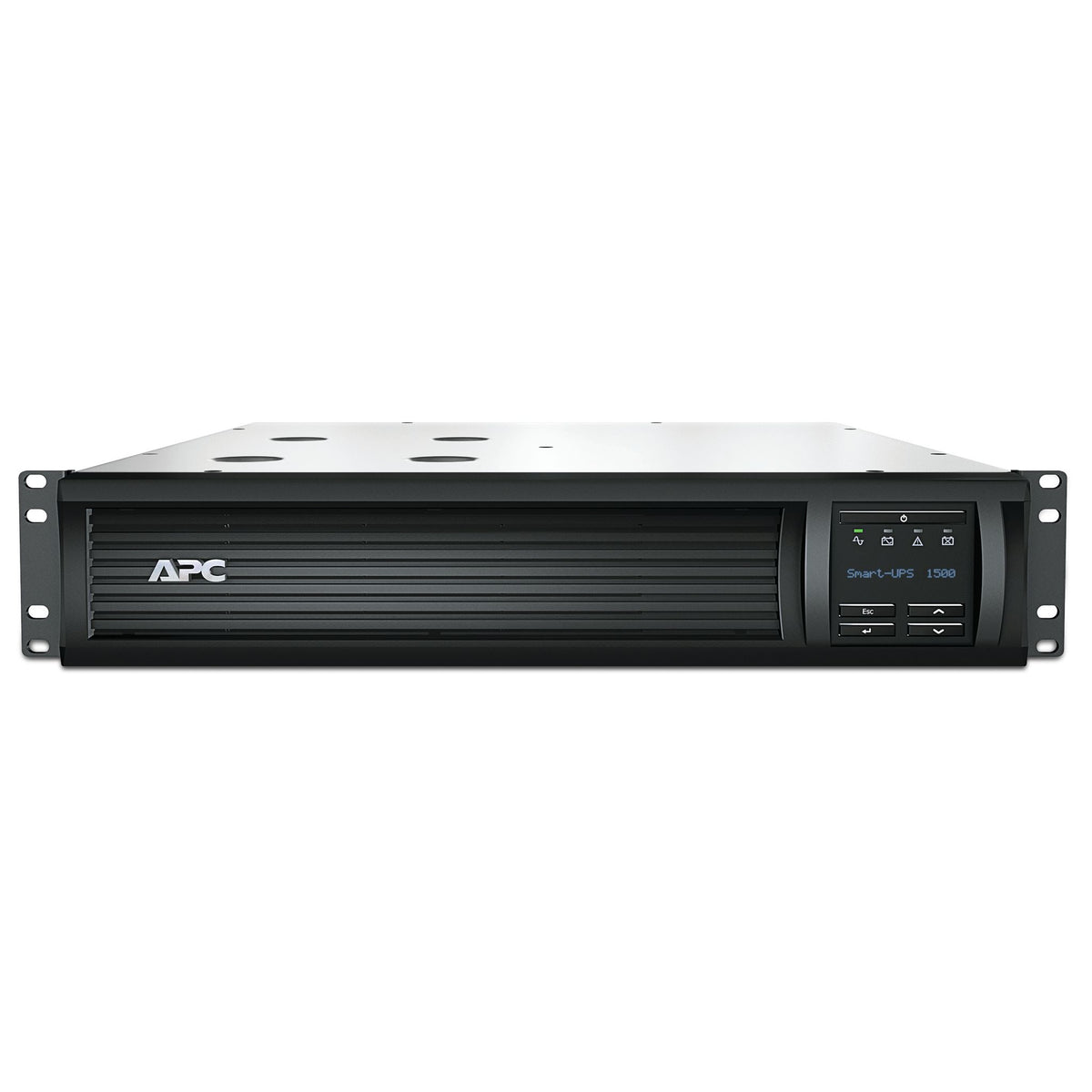 APC Smart-UPS 1500VA Line Interactive 2U Rackmount 4x IEC C13 Outlets