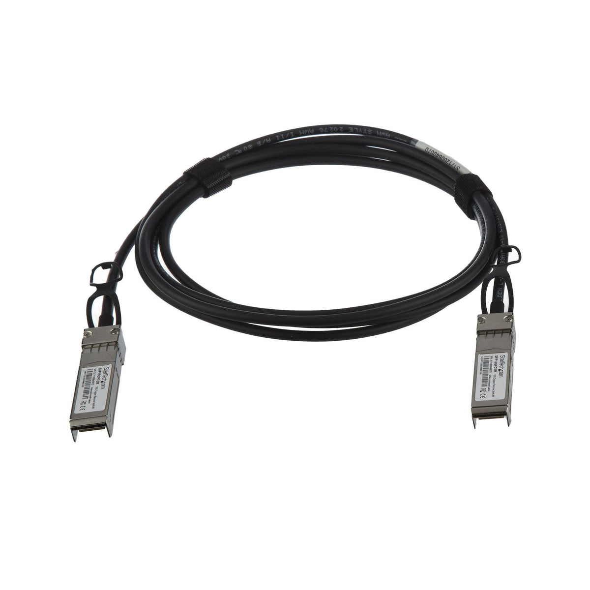 StarTech MSA Compatible 2m 10G SFP+ Direct Attach Cable 10GbE Low Power Passive