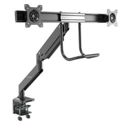 StarTech.com Dual Monitor Arm 32" 8kg VESA 75x75/100x100 Steel Mount