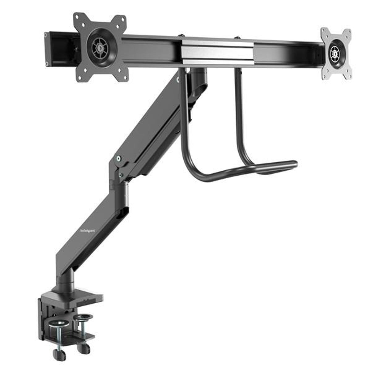 StarTech.com Dual Monitor Arm 32" 8kg VESA 75x75/100x100 Steel Mount
