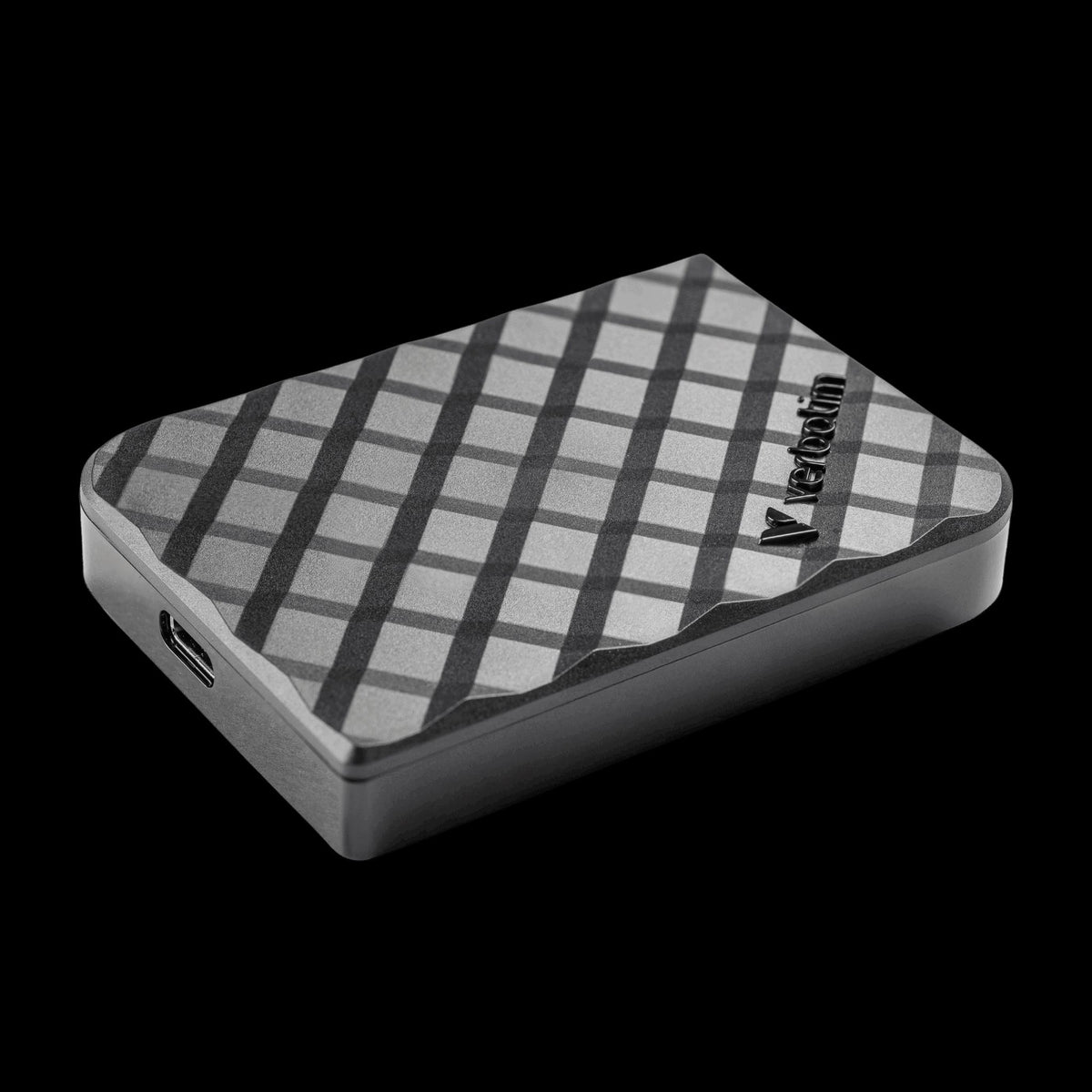 Verbatim 1TB Store’n’Go Mini Diamond SSD USB-C 1000MB/s USB 3.2 Gen 2 External Flash Drive tl:3c587f42