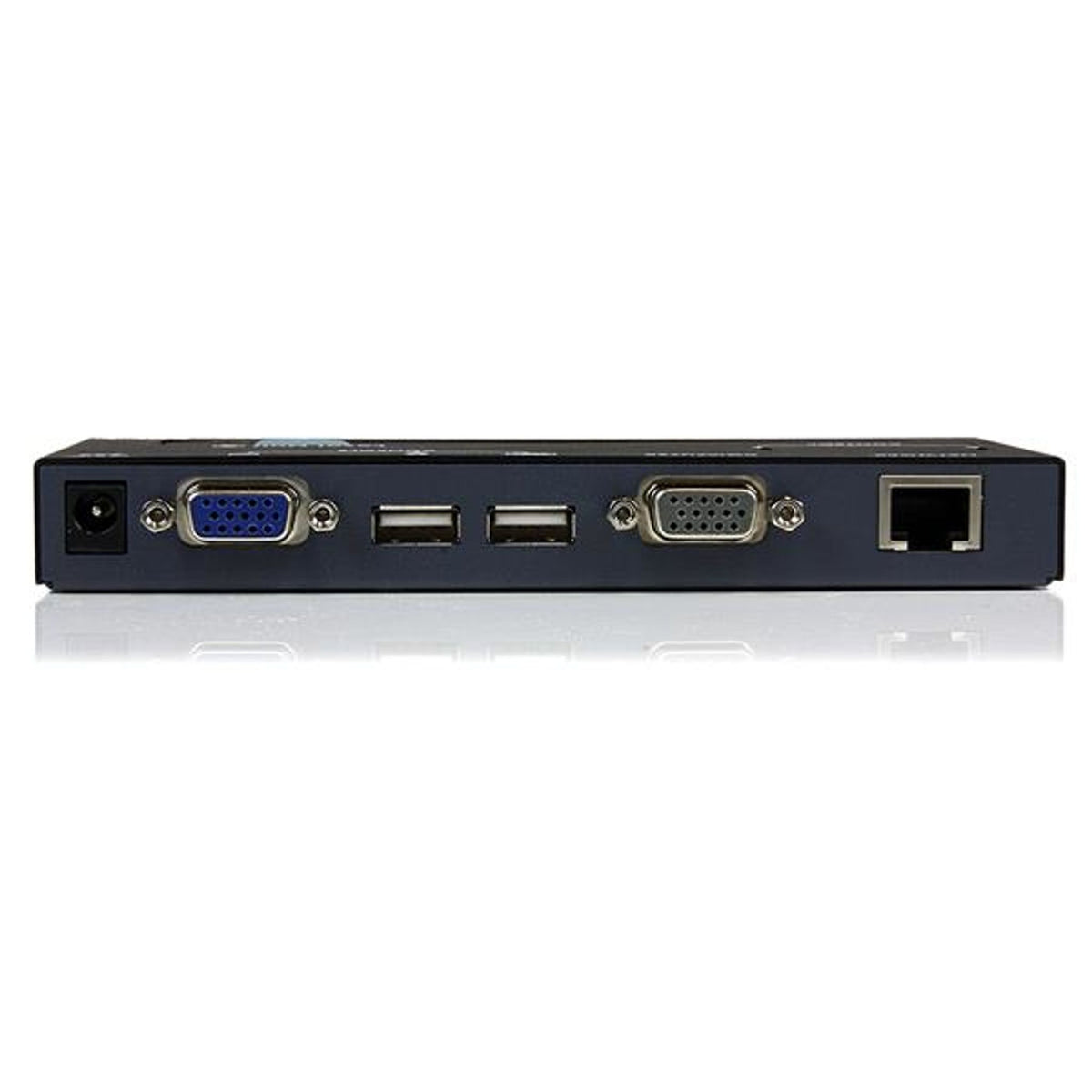 StarTech.com SV565UTPU 500ft VGA KVM Over IP Extender PS/2 USB Host