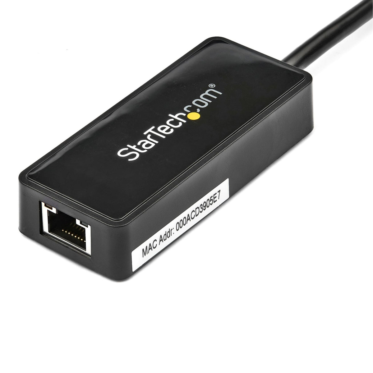 StarTech.com Gigabit Ethernet Adapter USB 1Port 10/100/1000Base-T