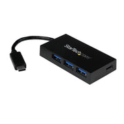 StarTech USB-C Hub 4x USB-A 1x USB-C Bus-Powered USB 3.1
