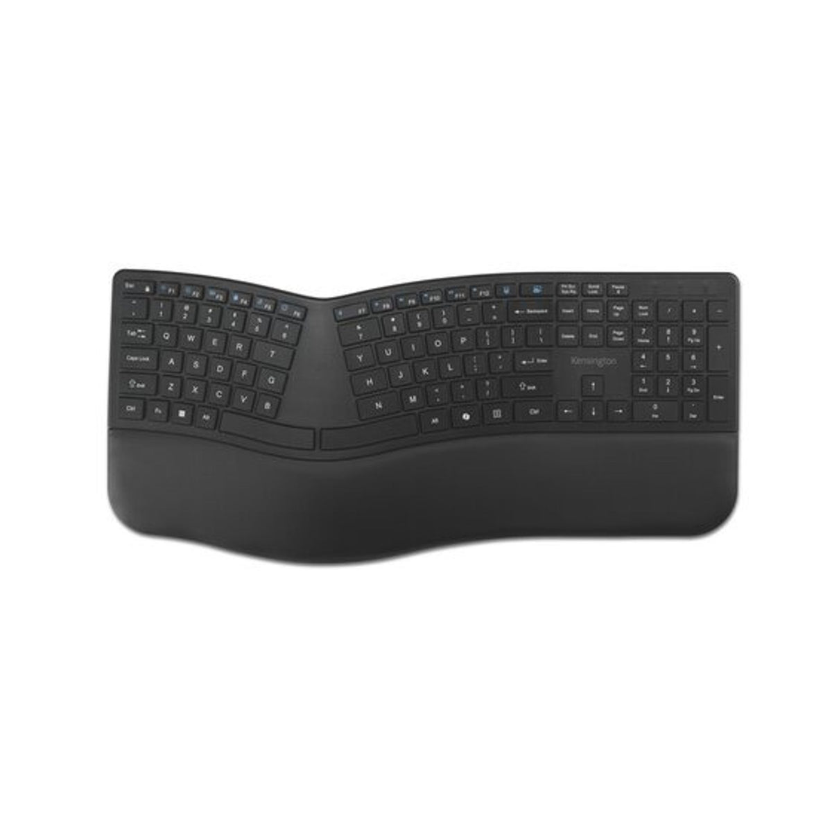 Kensington KB680 EQ Rechargeable Ergo Keyboard
