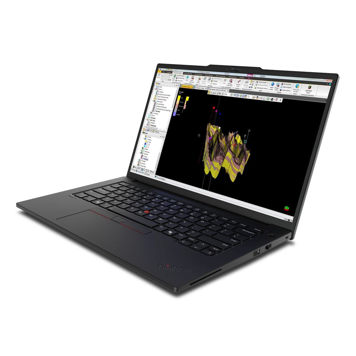 Lenovo ThinkPad P14s Gen6 14" WUXGA Touch Ultra 9 285H vPro 32GB RAM 1TB SSD