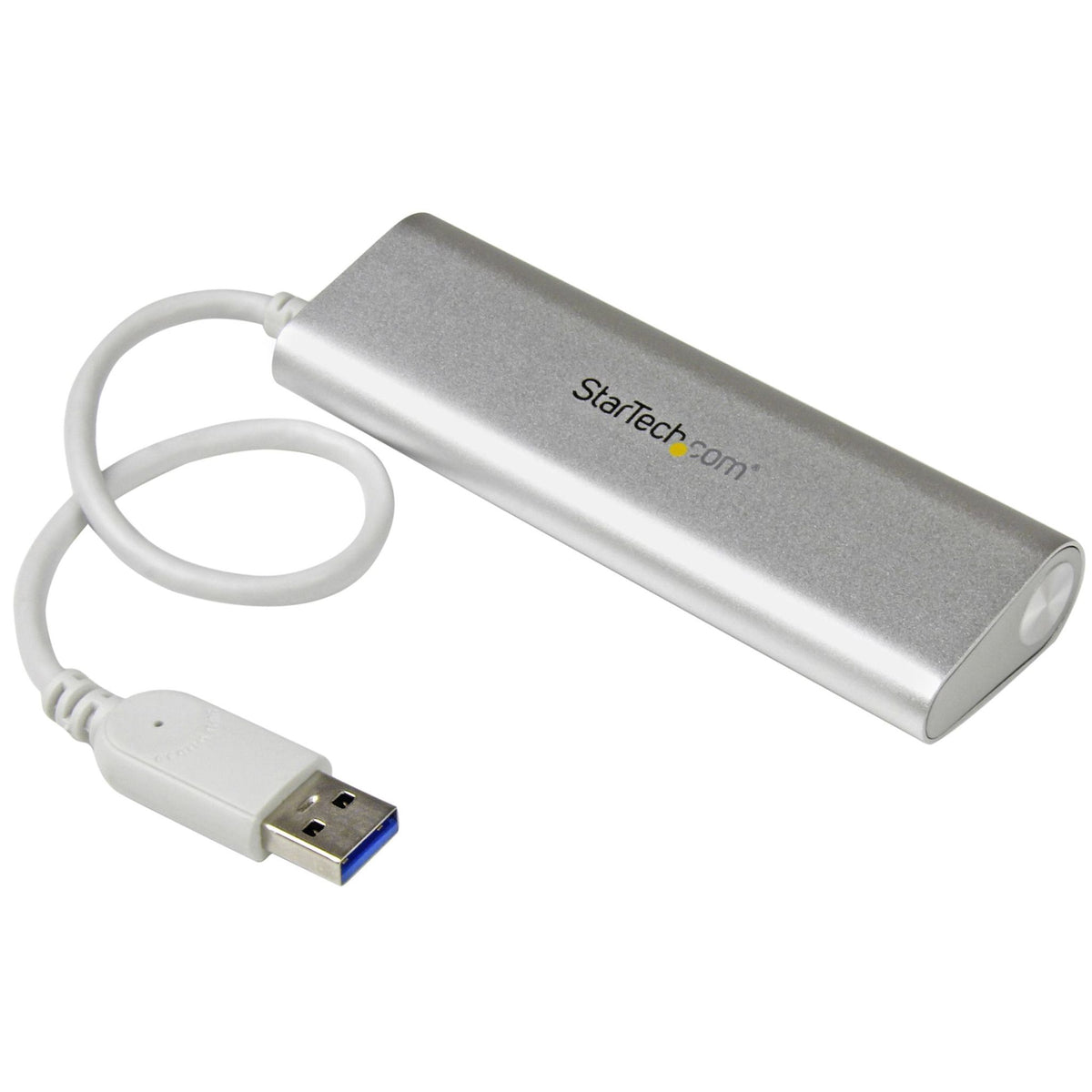 StarTech 4-Port USB-C to 4x USB-A Hub Bus-Powered USB 3.0 Expansion Hub