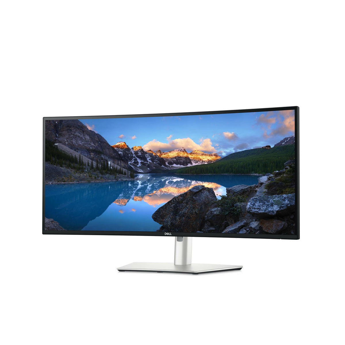 Dell UltraSharp U3425WE 34" UW-QHD Curved IPS Monitor 120Hz USB-C DP HDMI