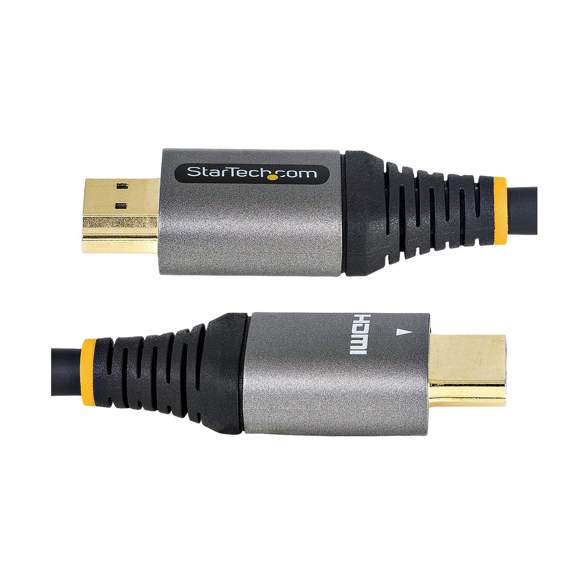 StarTech HDMI 2.1 Cable 3m 48Gbps 8K 60Hz HDR Gold Plated