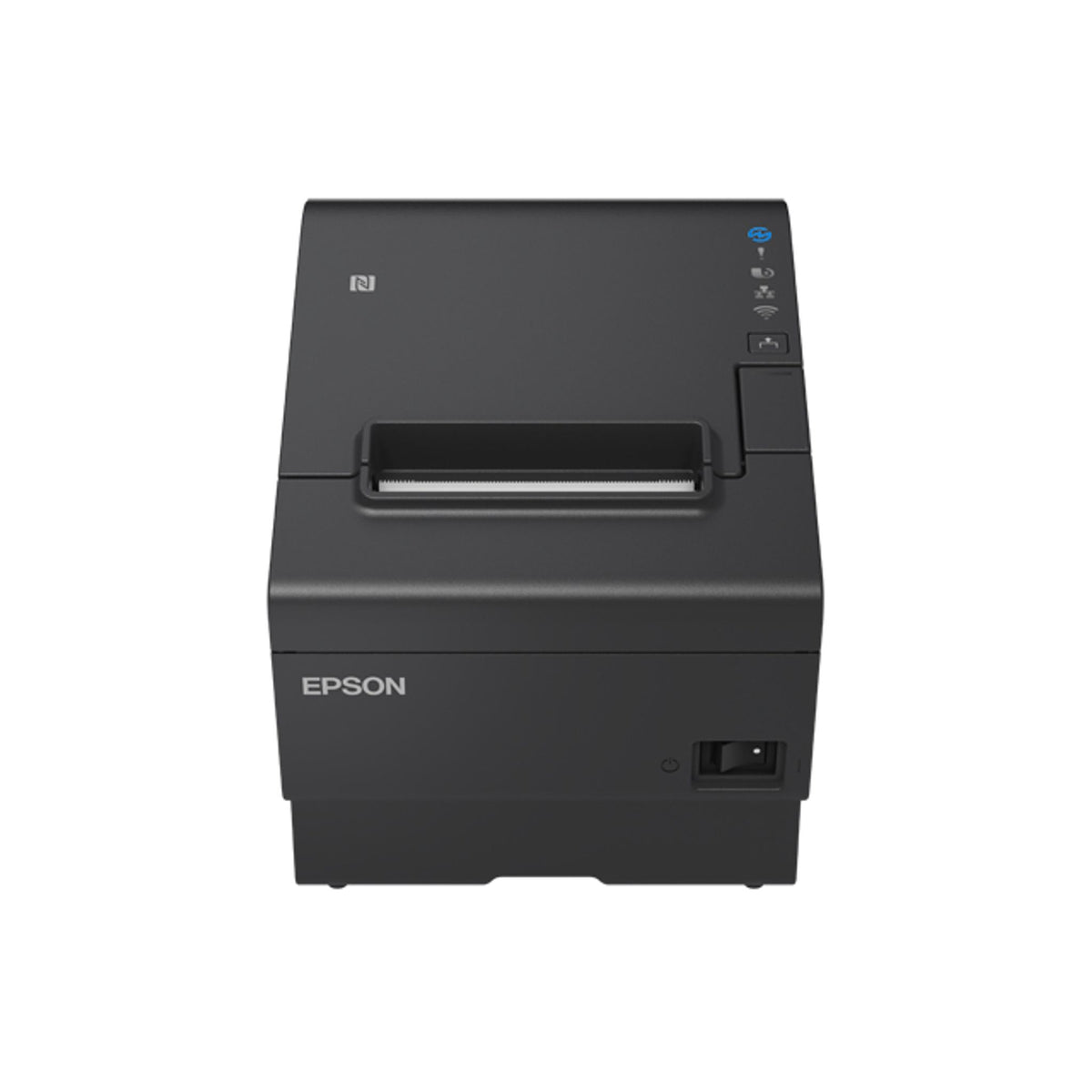 Epson TM-T88VII-612 Desktop Thermal Printer Ethernet USB Serial