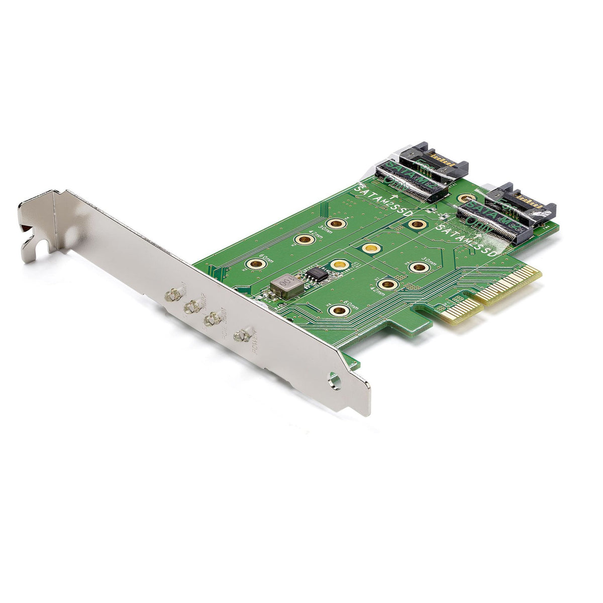 StarTech.com M.2 to PCIe Adapter TAA Compliant