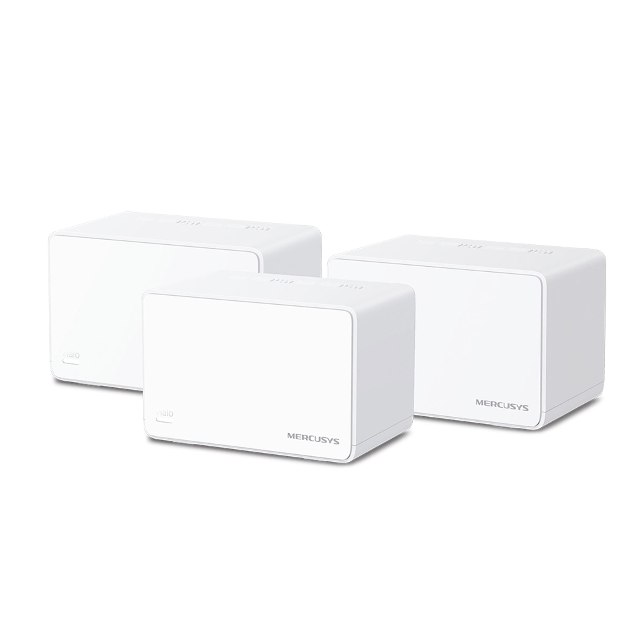 Mercusys Halo H80X(2-pack) AX3000 Whole Home Mesh Wi-Fi 6 System 3000 Mbps Du... tl:4546fd60