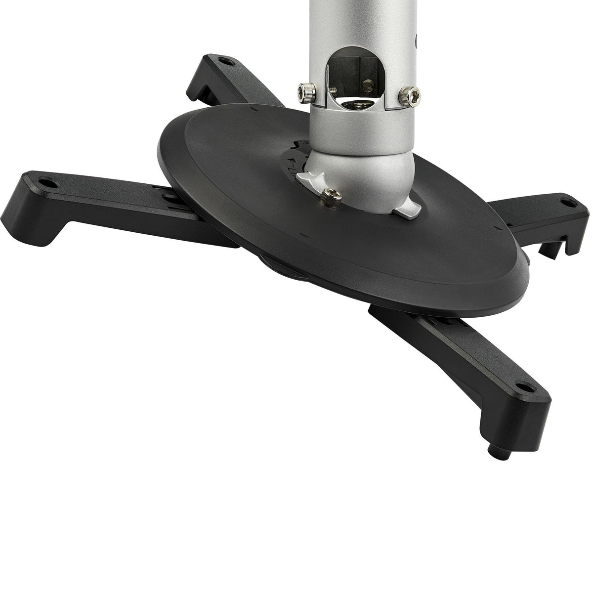 StarTech.com Ceiling Projector Mount 5-22.7" 15kg Tilt Rotate Adjustable Pole