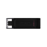 Kingston DataTraveler 70 256GB USB 3.2 Type-C Flash Drive
