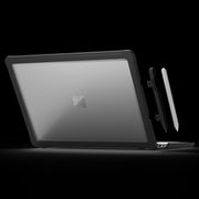 STM DUX RUGGED CASE Surface Laptop 2-5 Black