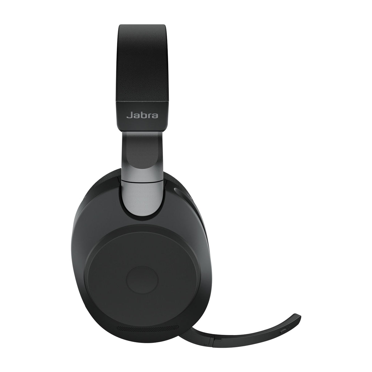 Jabra Evolve2 85 Link380A UC Stereo Stand Black