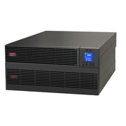 APC Easy UPS On-Line 6kVA 5U Rackmount 230V Hardwire LCD Extended Runtime With