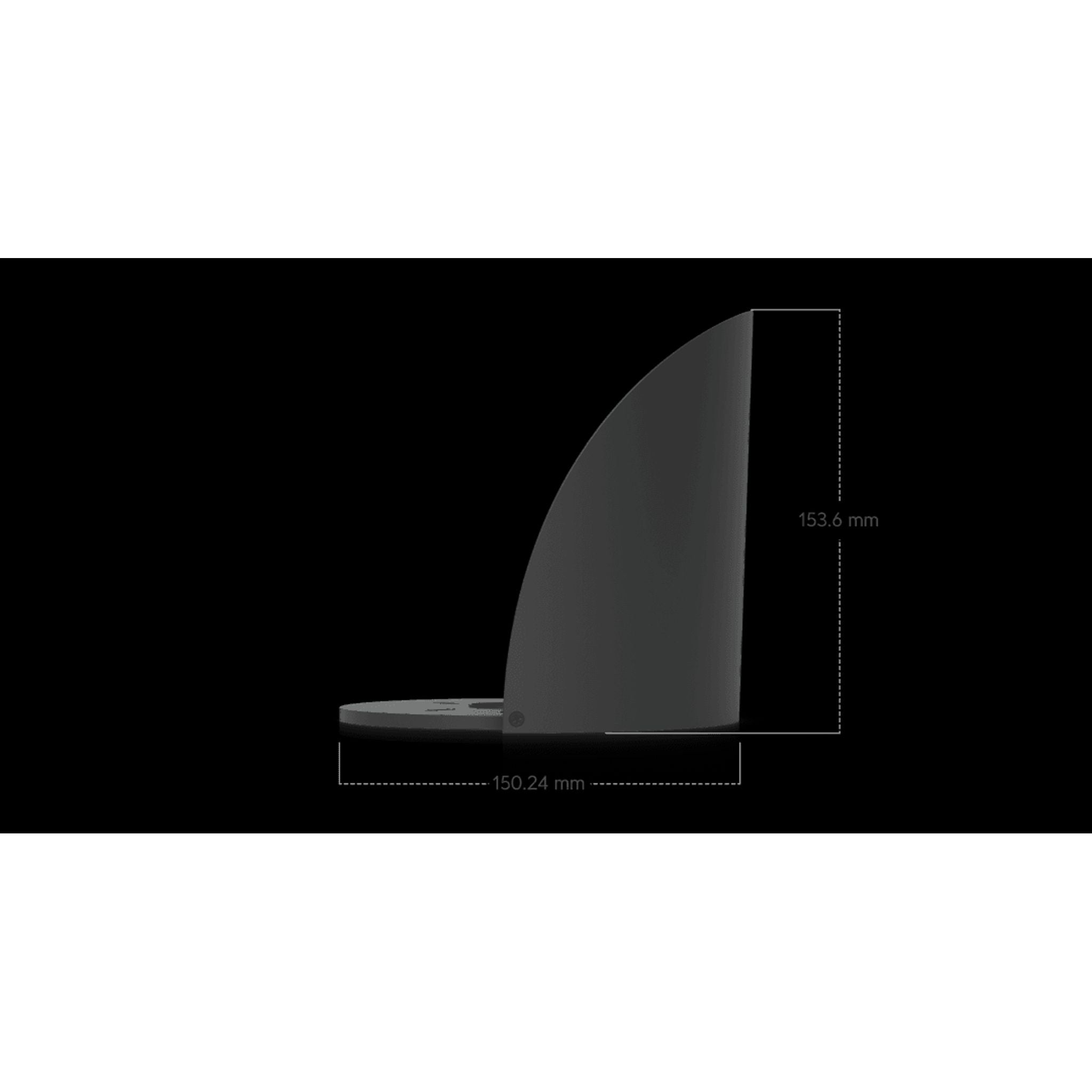 Ubiquiti G6 Dome Camera Weather Shield White Outdoor Wall Pole Mount Accessory tl:84b7608d
