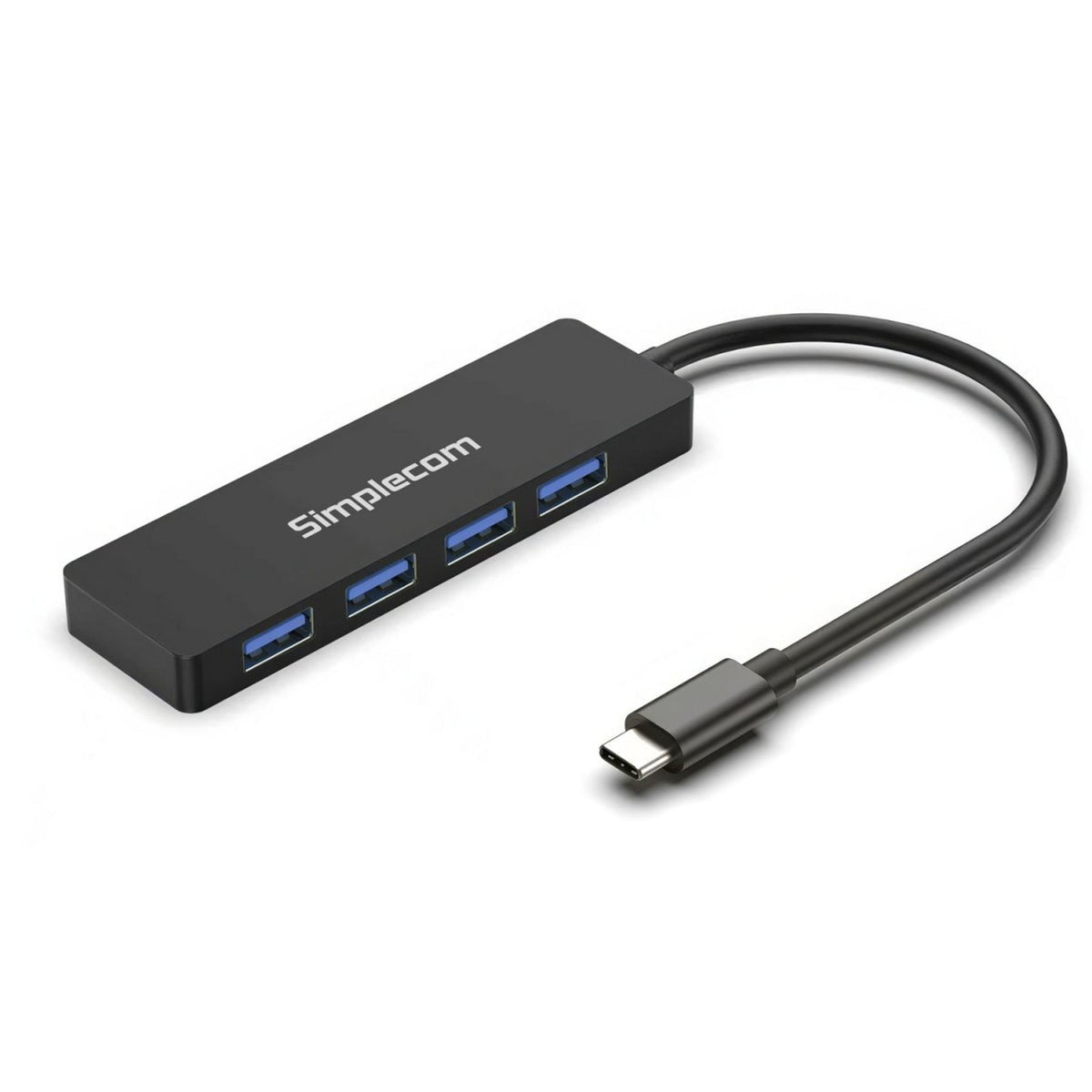 Simplecom CH360 USB-C to 4-Port USB-A Hub USB 3.2 Gen1 tl:cbb16d1c