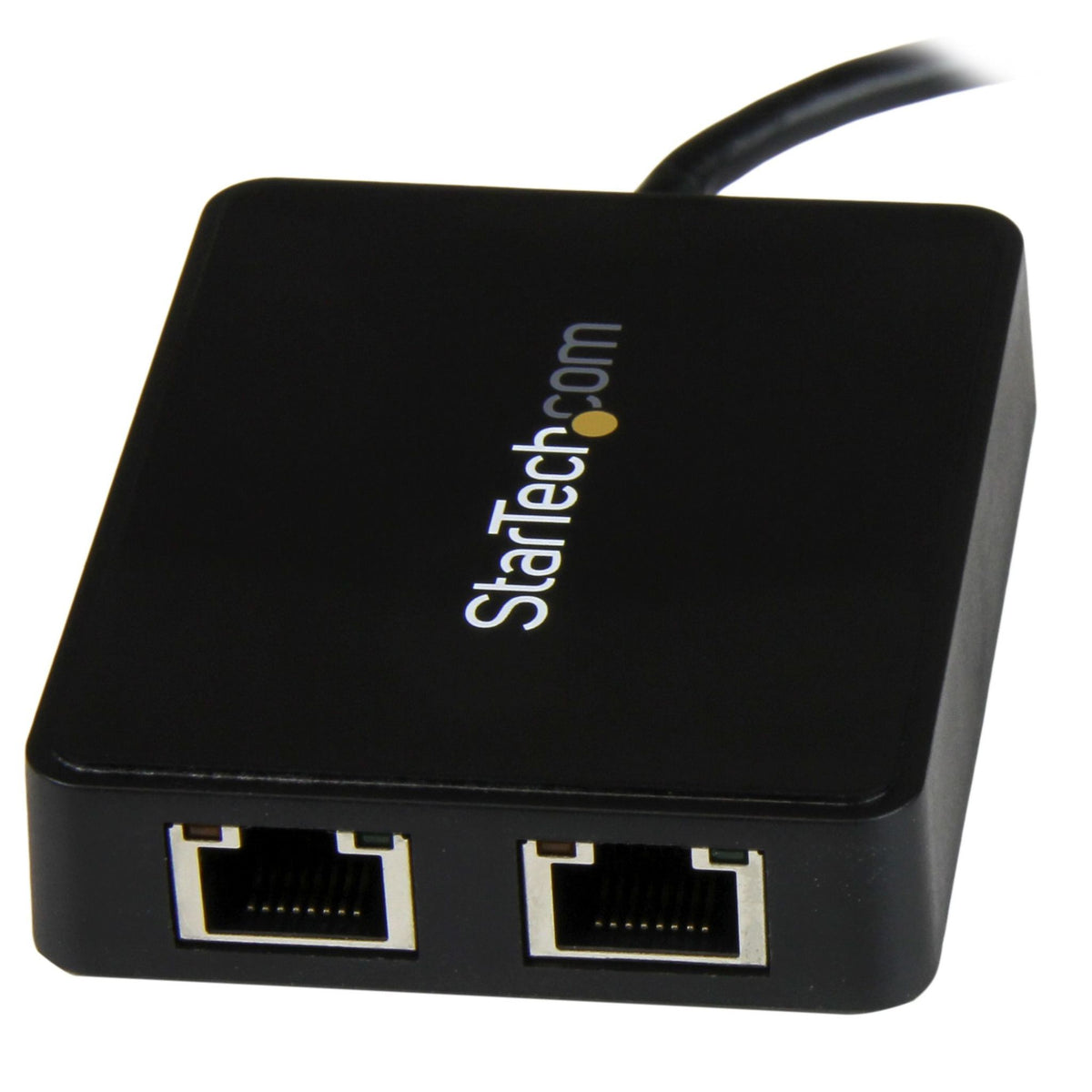 StarTech.com Gigabit Ethernet Adapter USB-C 2Port 10/100/1000Base-T